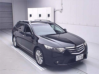 HONDA ACCORD WAGON 2011