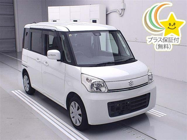 SUZUKI SPACIA 2014