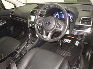 SUBARU XV 2017