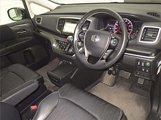 HONDA ODYSSEY 2014