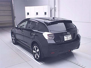 SUBARU XV 2017