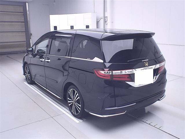HONDA ODYSSEY 2014