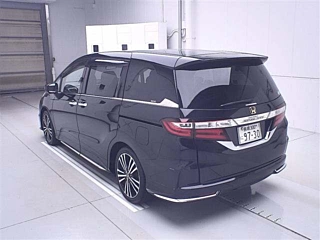 HONDA ODYSSEY 2014