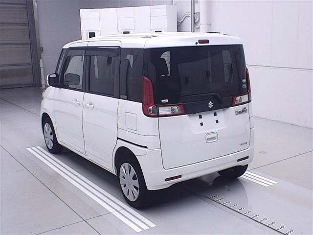 SUZUKI SPACIA 2014