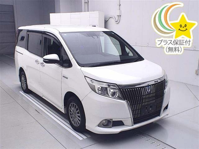 TOYOTA ESQUIRE 2017