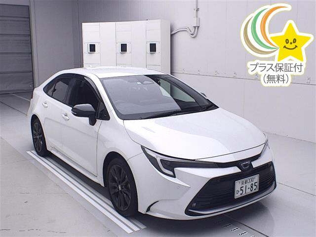 TOYOTA COROLLA 2023