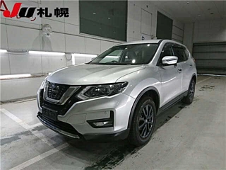 NISSAN X-TRAIL 2022