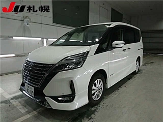 NISSAN SERENA 2020