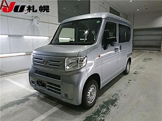 HONDA N VAN 2019