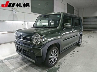 SUZUKI HUSTLER 2022