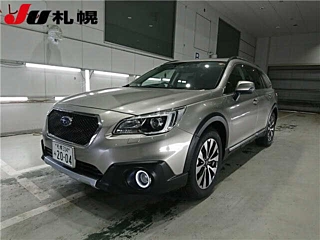 SUBARU LEGACY OUTBACK 2016
