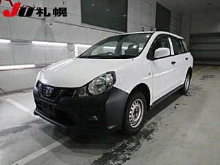NISSAN AD 2020