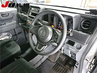 HONDA N VAN 2019