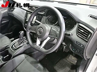 NISSAN X-TRAIL 2022