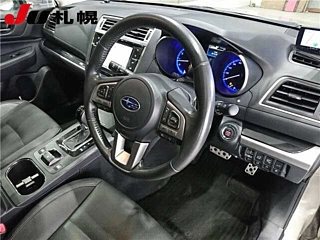 SUBARU LEGACY OUTBACK 2016