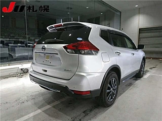 NISSAN X-TRAIL 2022