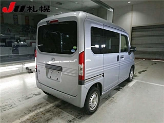 HONDA N VAN 2019