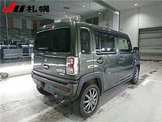 SUZUKI HUSTLER 2022