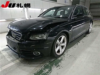 AUDI A4 2010