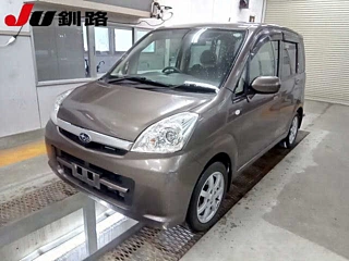SUBARU STELLA 2010