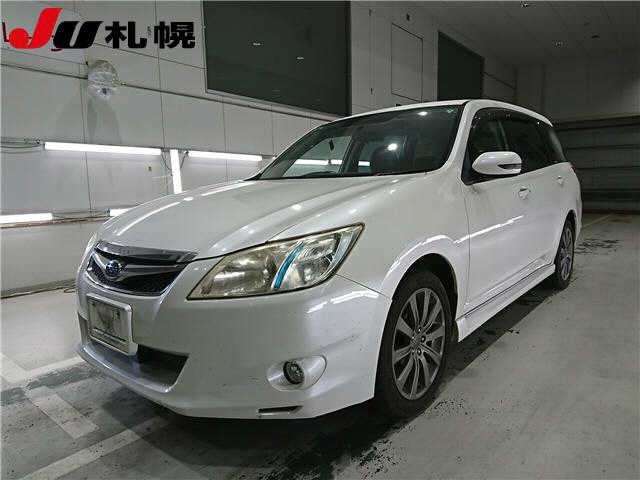 SUBARU EXIGA 2011