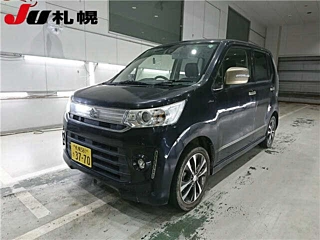 SUZUKI WAGON R 2015
