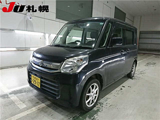 SUZUKI SPACIA 2017