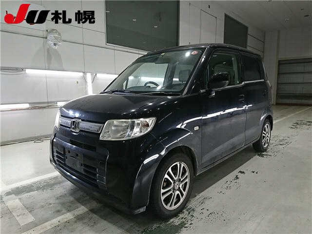 HONDA ZEST 2008