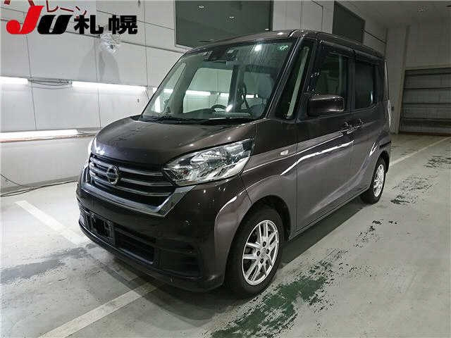 NISSAN DAYZ ROOX 2019