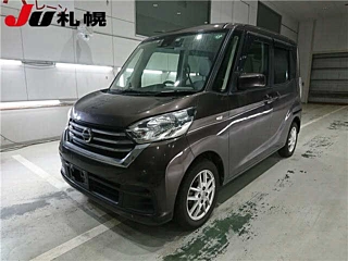 NISSAN DAYZ ROOX 2019