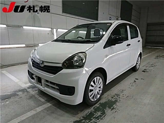 DAIHATSU MIRA E S 2016
