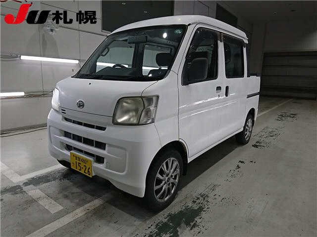 DAIHATSU HIJET VAN 2012
