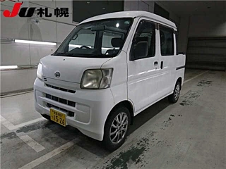 DAIHATSU HIJET VAN 2012