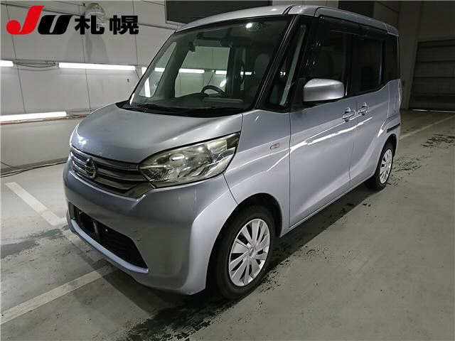 NISSAN DAYZ ROOX 2014