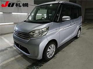 NISSAN DAYZ ROOX 2014