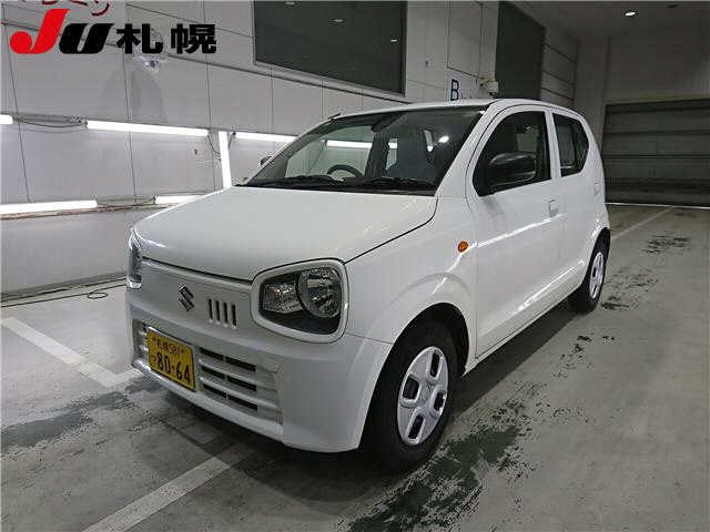 SUZUKI ALTO 2017