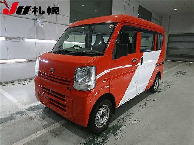 NISSAN CLIPPER VAN 2017