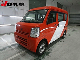 NISSAN CLIPPER VAN 2017