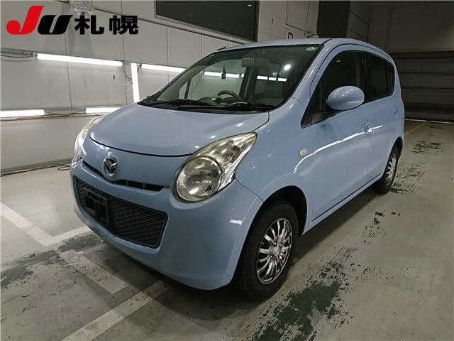 MAZDA CAROL 2010