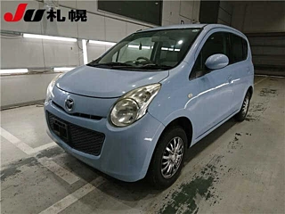 MAZDA CAROL 2010