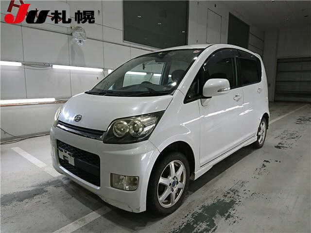 DAIHATSU MOVE 2008
