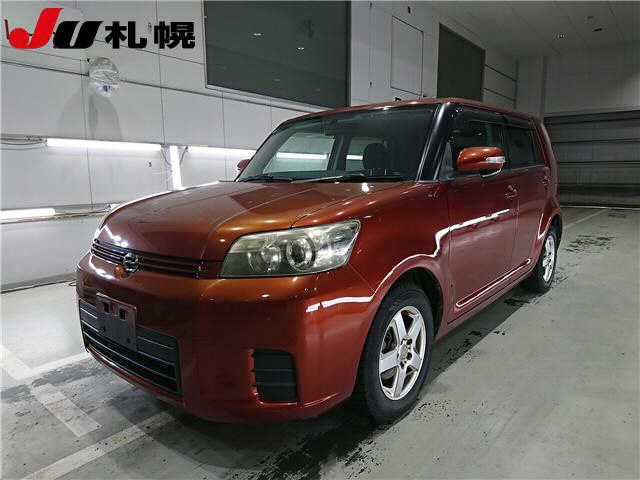 TOYOTA COROLLA RUMION 2008