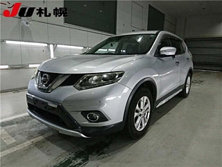 NISSAN X-TRAIL 2014
