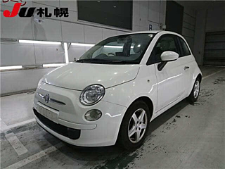 FIAT 500 2013