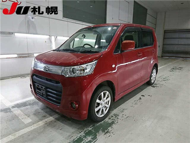 SUZUKI WAGON R 2013