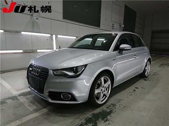 AUDI A1 2014