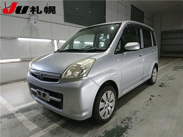 SUBARU STELLA 2008