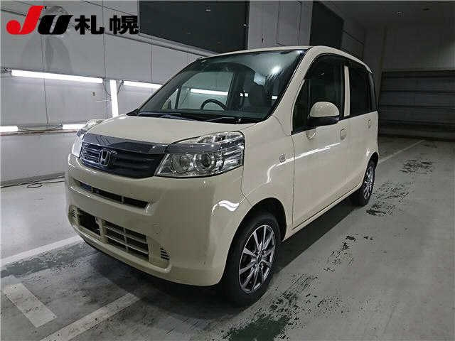 HONDA LIFE 2012