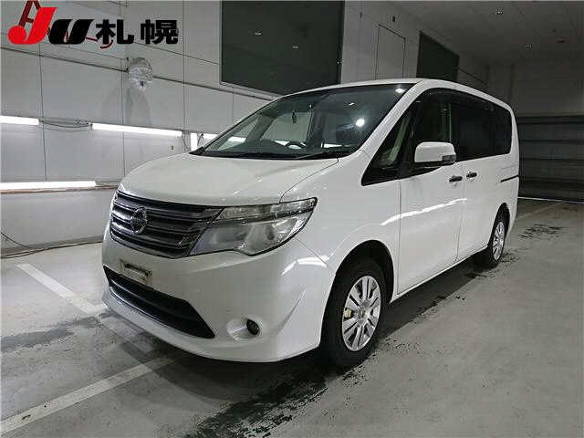 NISSAN SERENA 2014