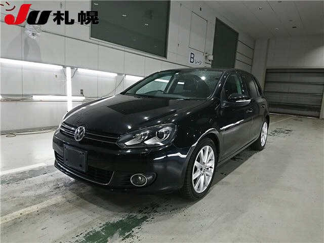 VOLKSWAGEN GOLF 2011